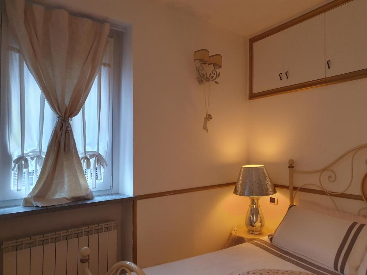 Casa Magnolia Daire Varese Dış mekan fotoğraf