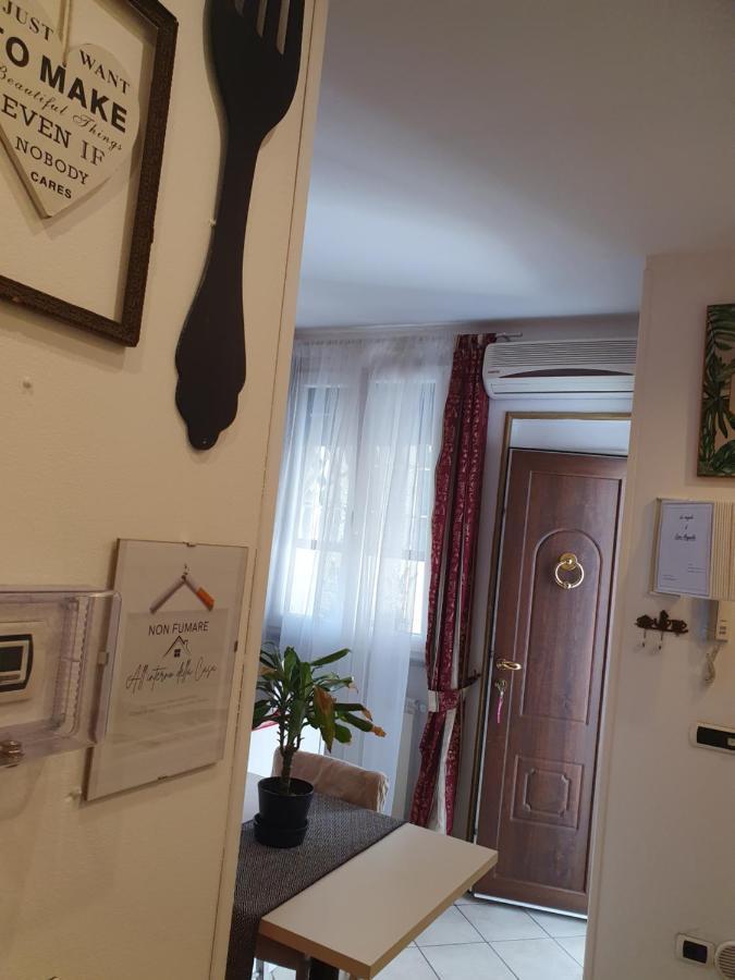 Casa Magnolia Daire Varese Dış mekan fotoğraf